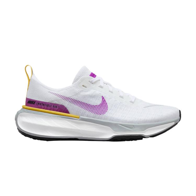 Wmns ZoomX Invincible 3 'White Vivid Purple'